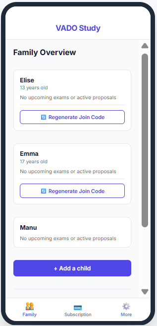 VADOStudy Screenshot 3